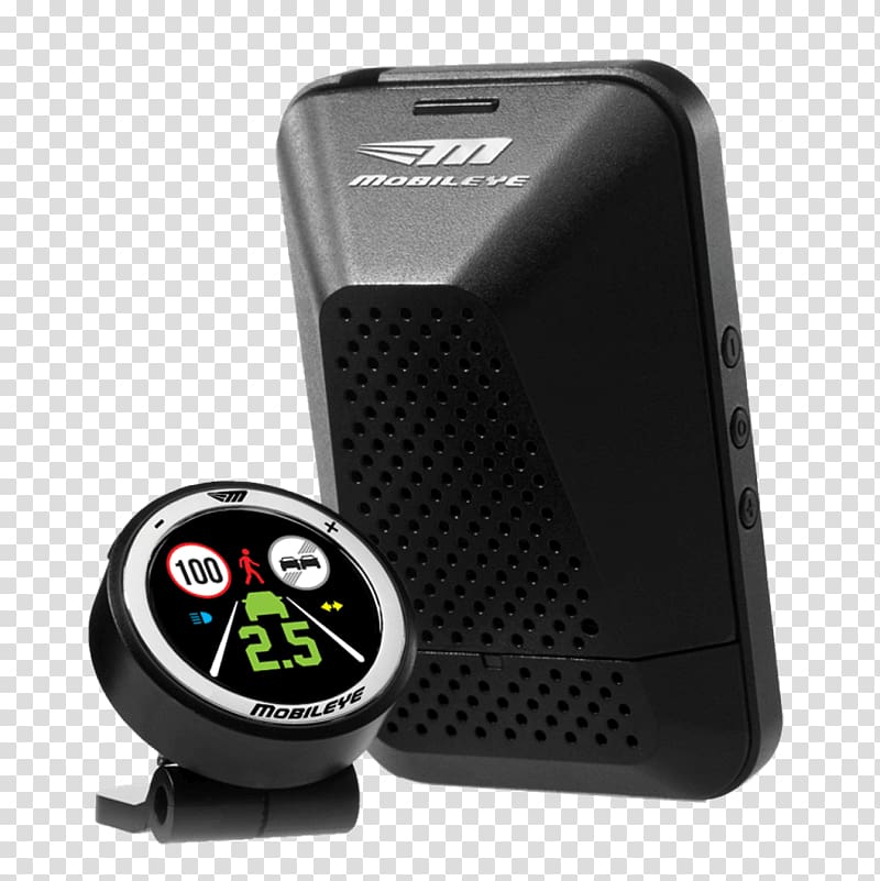 Car Mobileye Technology Collision avoidance system Advanced driver-assistance systems, car transparent background PNG clipart