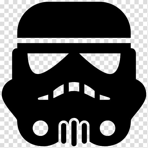 Stormtrooper Clone trooper Icon Star Wars Illustration, Stormtrooper transparent background PNG clipart