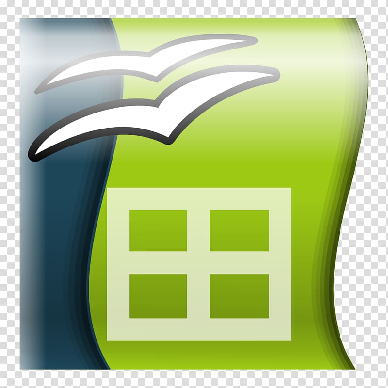 OpenOffice Calc Computer Icons OpenOffice Draw, Excel transparent background PNG clipart