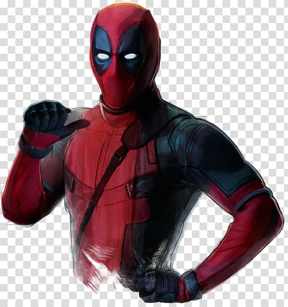 Deadpool Spider-Man Captain America Portable Network Graphics Marvel Universe, deadpool transparent background PNG clipart