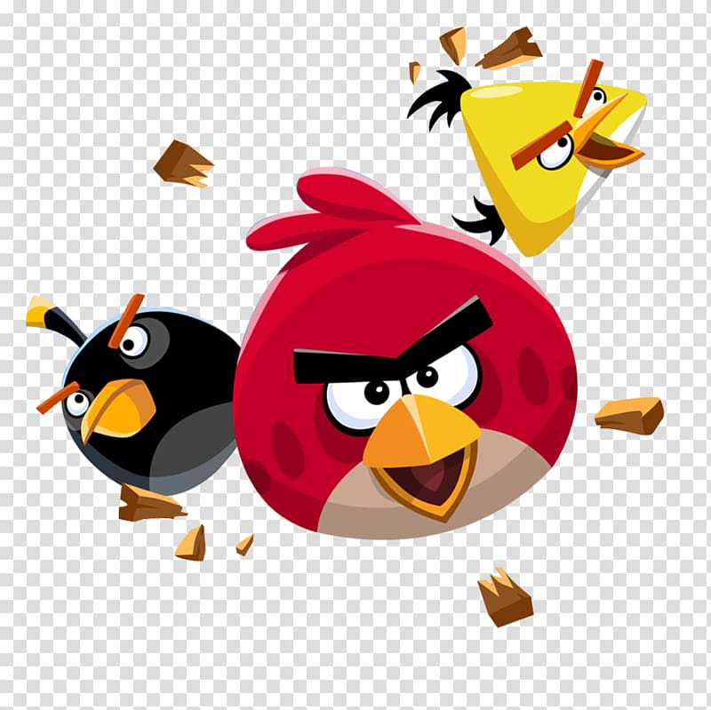Angry Birds 2 YouTube Song Sodakku, pink bird transparent background PNG clipart