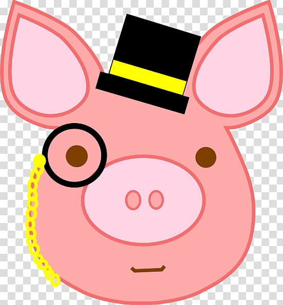 Pig Computer Icons , cyclist top transparent background PNG clipart