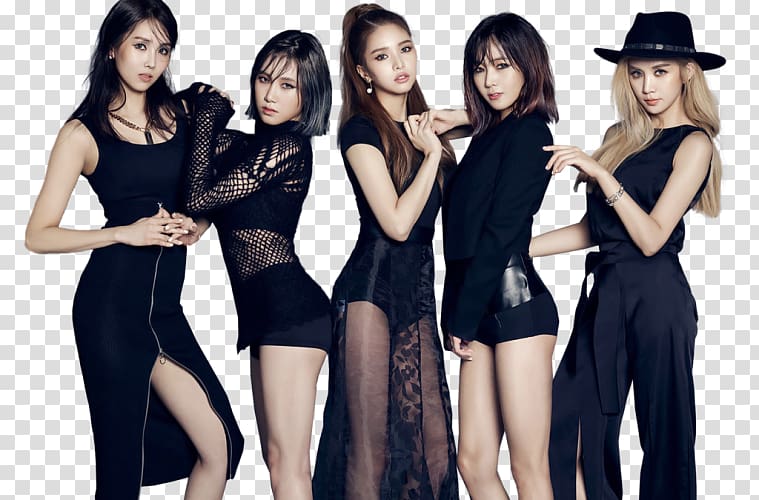 FIESTAR South Korea K-pop Singer You're Pitiful, Unpretty Rapstar transparent background PNG clipart