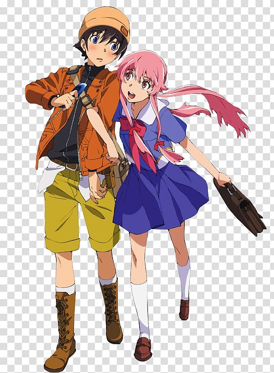 Picture of Mirai Nikki - Another: World