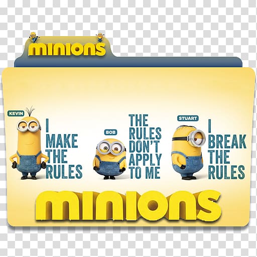 Bob the Minion Desktop Minions Mobile Phones, Minion group transparent background PNG clipart