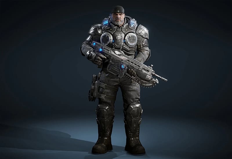 Gears of War 4 Gears of War: Judgment Gears of War 3 Gears of War: Ultimate Edition, Gears of War transparent background PNG clipart