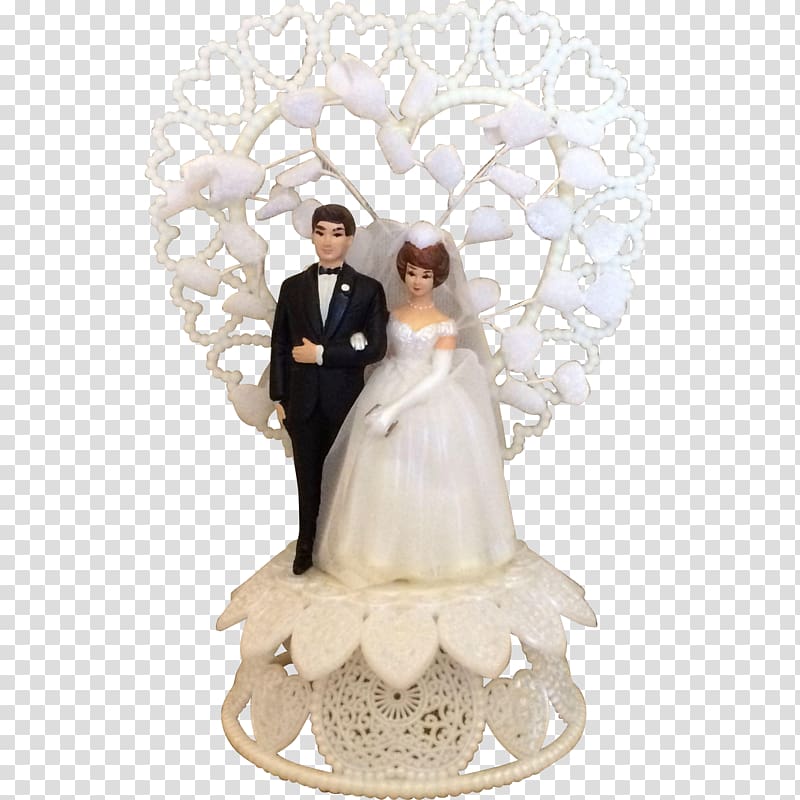 Wedding cake Figurine Bride Cake decorating, wedding cake transparent background PNG clipart