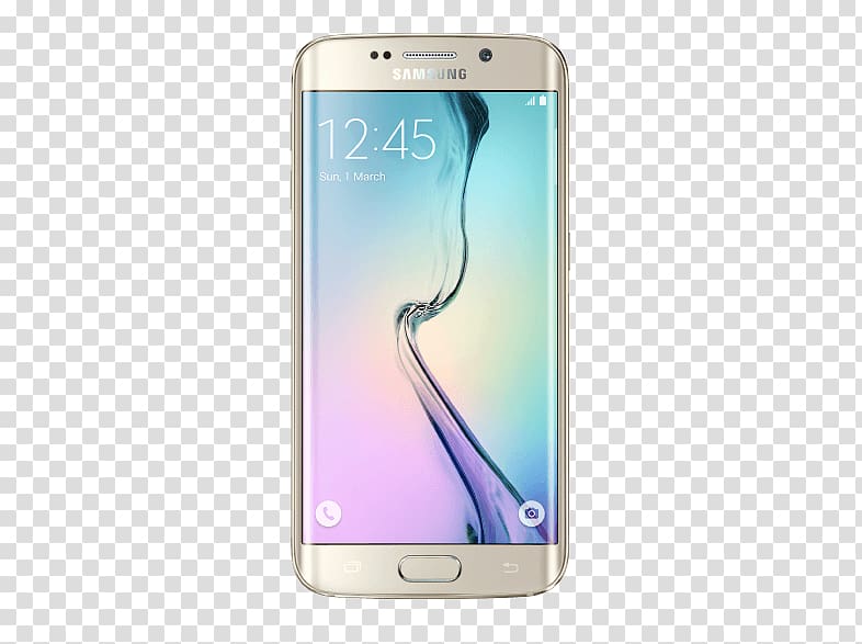 Samsung Galaxy S6 Samsung Galaxy S7 Exynos Telephone, edge transparent background PNG clipart