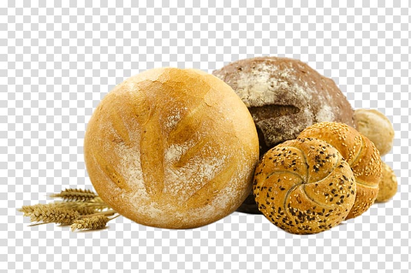 Bread Bun Food Wheat, Bun transparent background PNG clipart