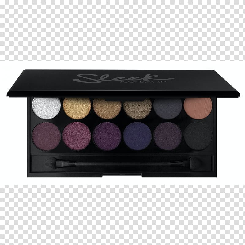 Eye Shadow Cosmetics Palette Color Personal Care, eyeshadow transparent background PNG clipart