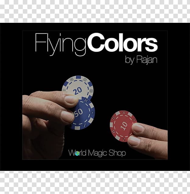 Magic Gimmick Poker Card manipulation Playing card, chips flying transparent background PNG clipart