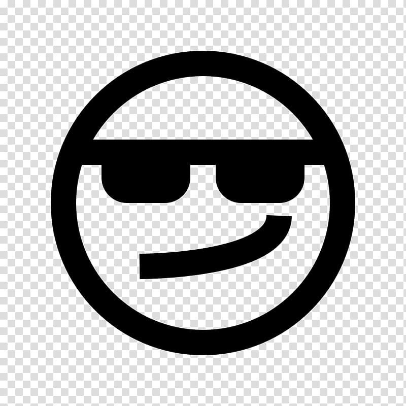 Computer Icons Symbol Smiley Emoticon, cool transparent background PNG clipart