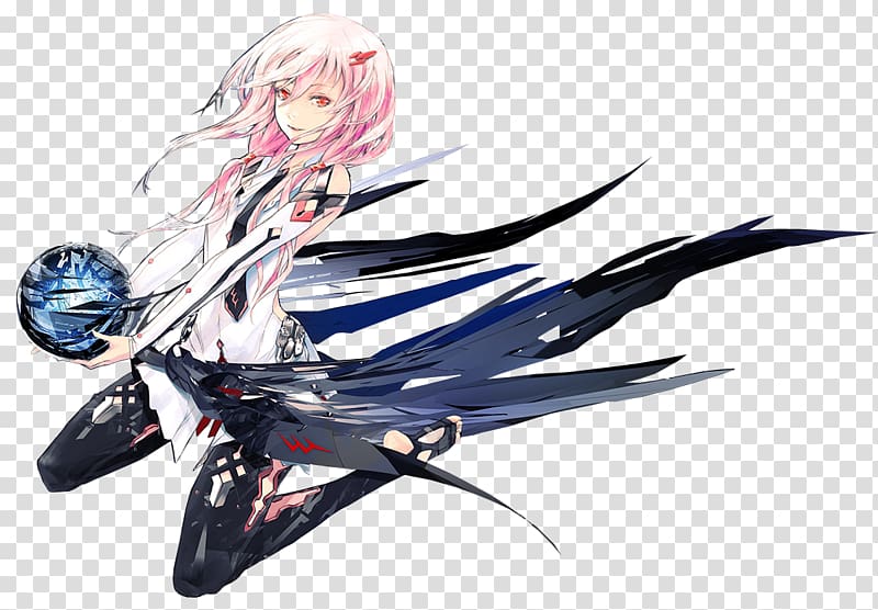 The Everlasting Guilty Crown - Egoist