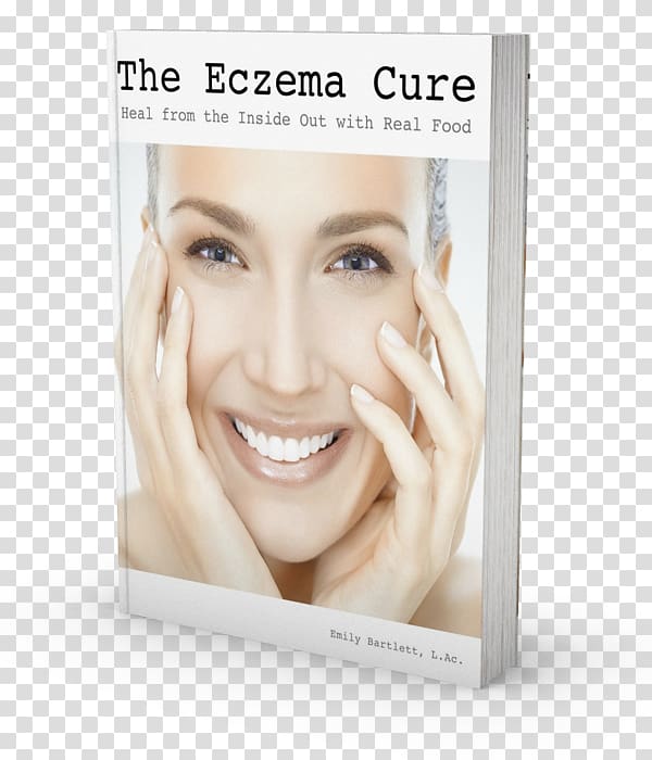 The Eczema Cure Emily Bartlett Cosmetics Healing, delightful transparent background PNG clipart