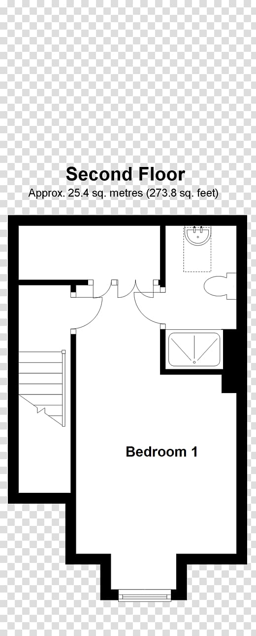 Floor plan Paper Bedroom Poet, London Southend Airport transparent background PNG clipart