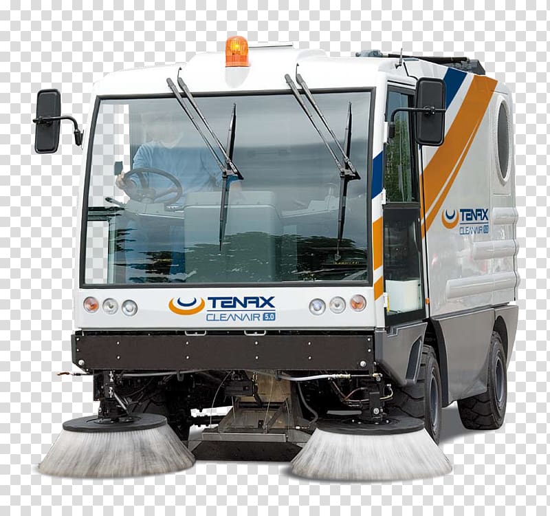 Street sweeper Motor vehicle World, Hard Suction Hose transparent background PNG clipart