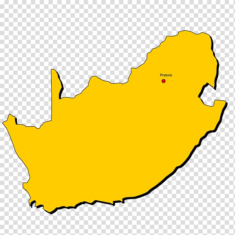 South Africa Yellow Copyright , aruba transparent background PNG clipart