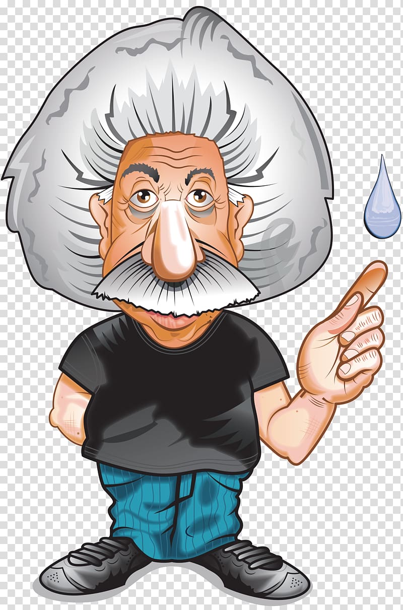 Physics Physicist Mathematics Science Matter, Einstein transparent background PNG clipart