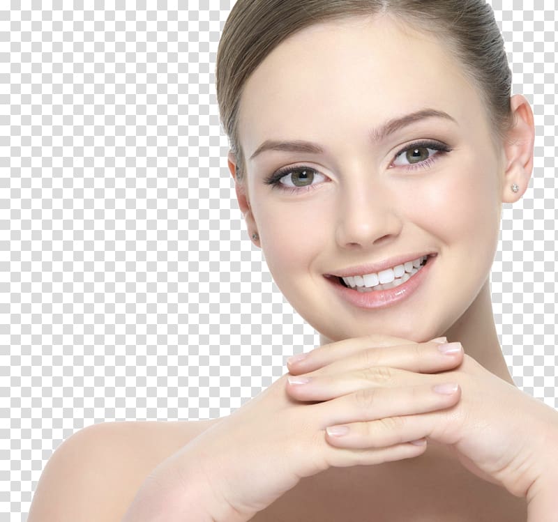 Face Cosmetics Beauty Facial Permanent makeup, Face transparent background PNG clipart