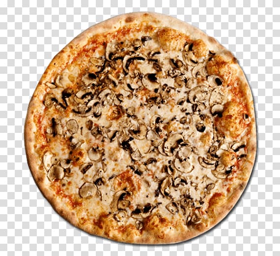 California-style pizza Sicilian pizza Manakish Food, Menus Pizza transparent background PNG clipart