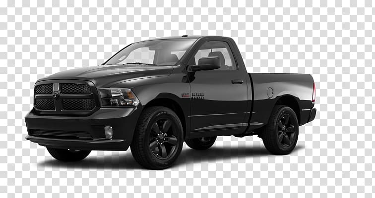 2016 RAM 1500 2018 RAM 1500 Ram Trucks Pickup truck Dodge, pickup truck transparent background PNG clipart