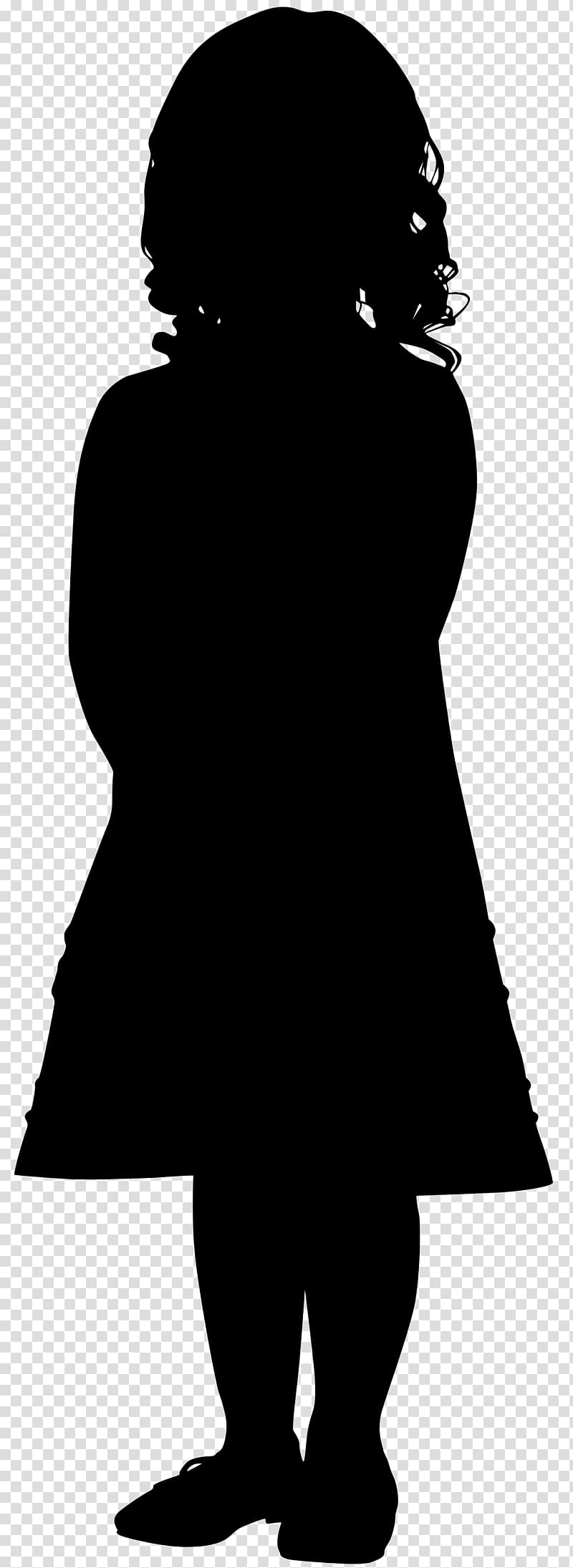 Silhouette Woman , sillhouette transparent background PNG clipart