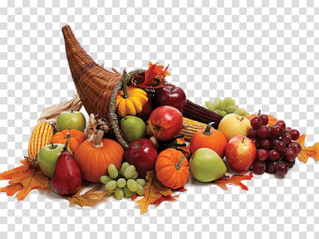 Thanksgiving Day Cornucopia Thanksgiving dinner, thanksgiving watercolor transparent background PNG clipart