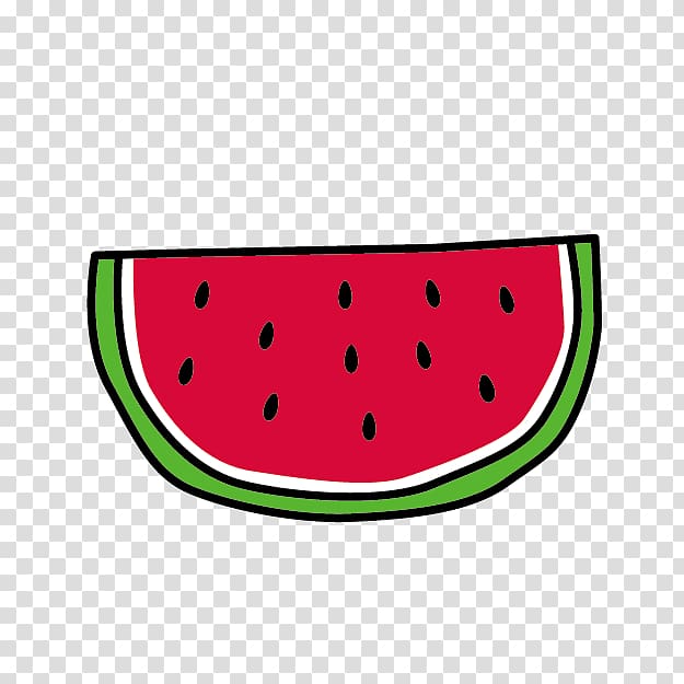 slice of watermelon , Watermelon Cartoon, watermelon transparent background PNG clipart