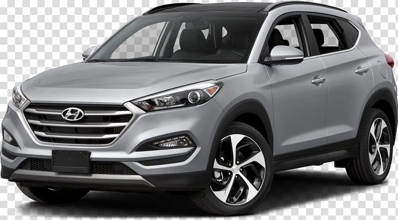 Car 2017 Hyundai Tucson 2018 Hyundai Tucson Limited SUV Sport utility vehicle, car transparent background PNG clipart