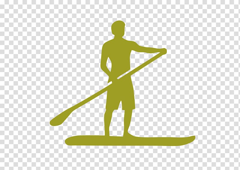 Standup paddleboarding Surfboard , surfing transparent background PNG clipart