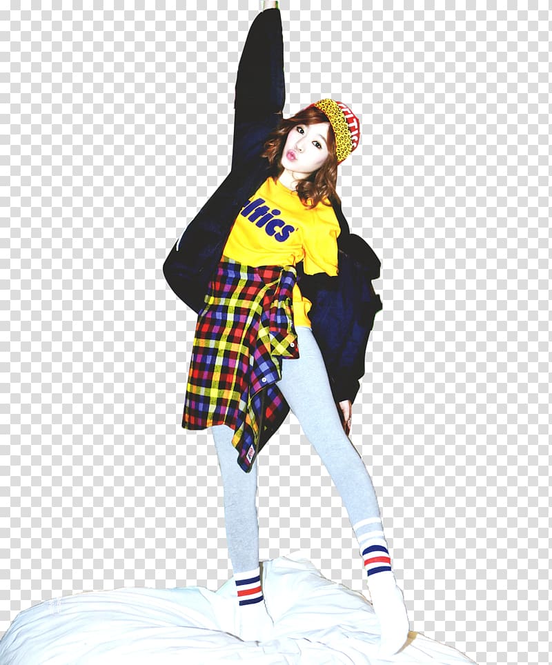 Girls\' Generation K-pop I Got a Boy Korean idol, sunny transparent background PNG clipart