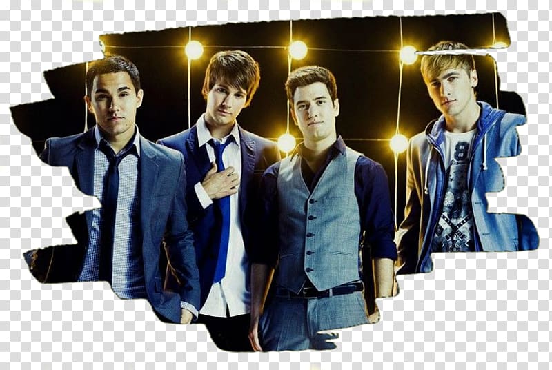 Big Time Rush Pop music Epic, rush transparent background PNG clipart