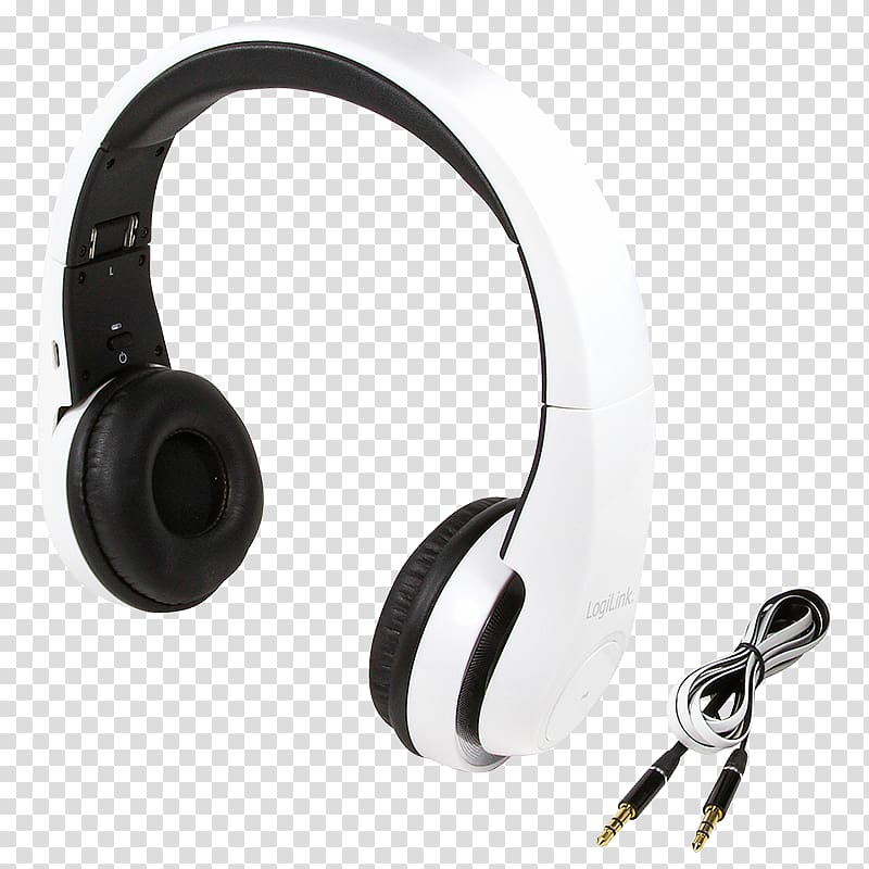 Headphones Bluetooth Headset Wireless Écouteur, headphones transparent background PNG clipart