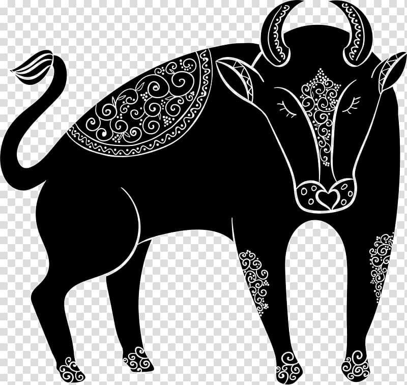 Taurus Astrological sign Horoscope Astrology , Taurus Background transparent background PNG clipart