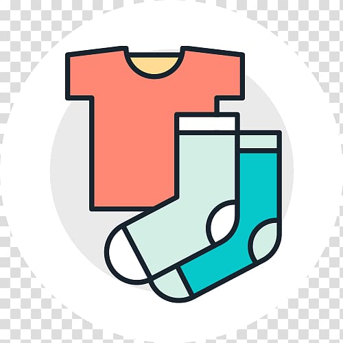 folding clothes clipart