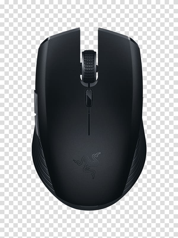 Computer mouse Laptop Razer Inc. Wireless Bluetooth, Computer Mouse transparent background PNG clipart