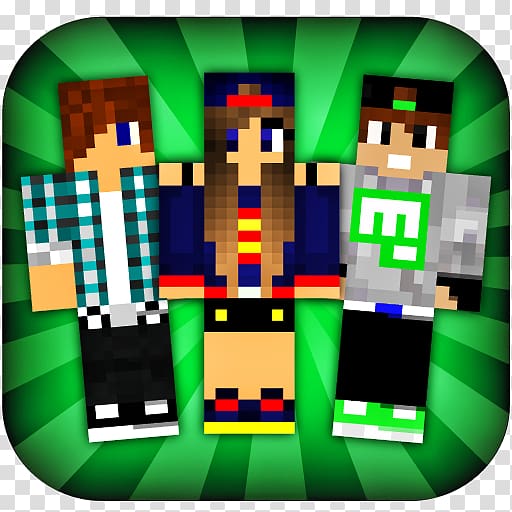Minecraft: Pocket Edition Android, crone transparent background PNG clipart