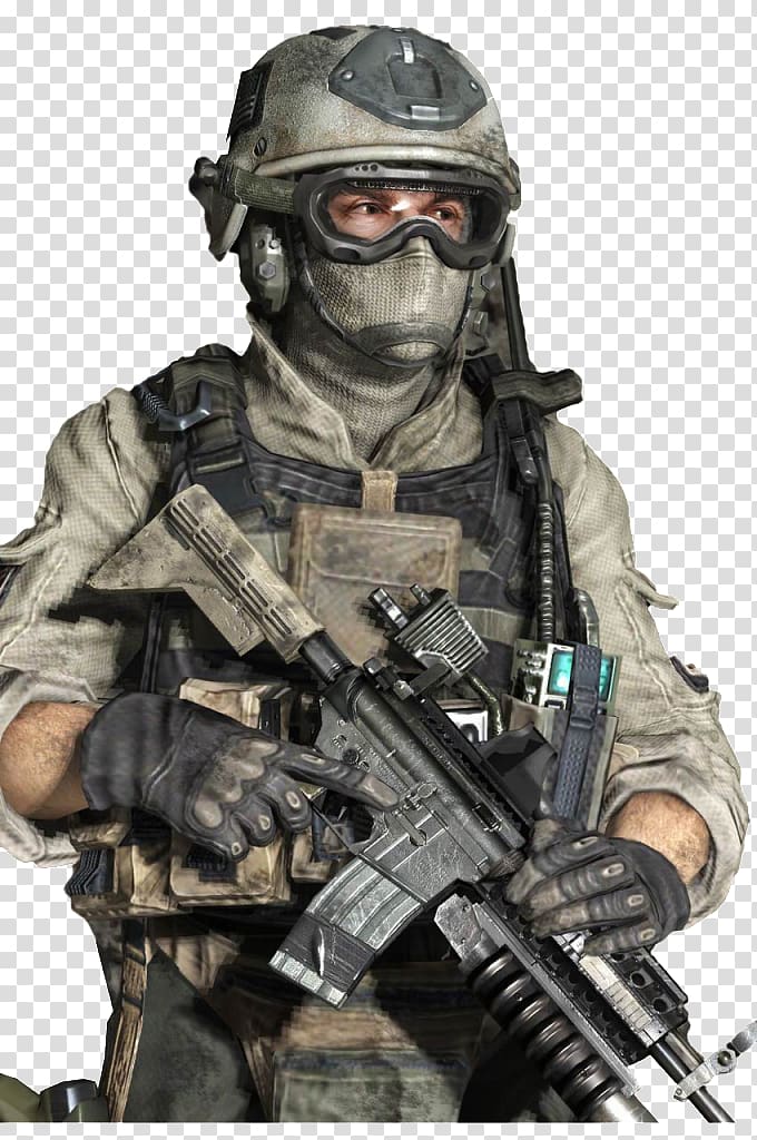 Modern Warfare 2 Ghost png images