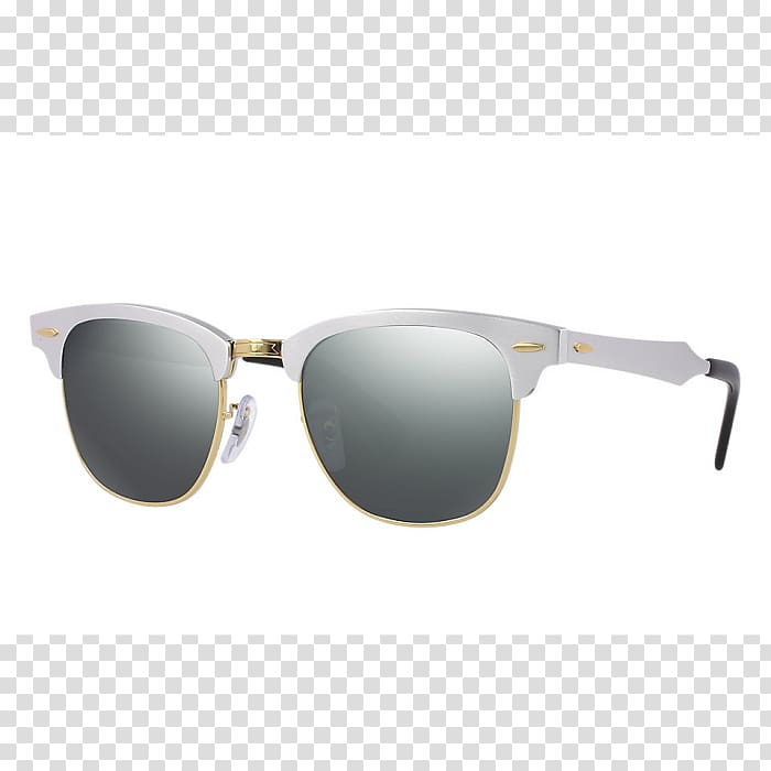 Ray-Ban Wayfarer Aviator sunglasses Browline glasses, ray ban transparent background PNG clipart
