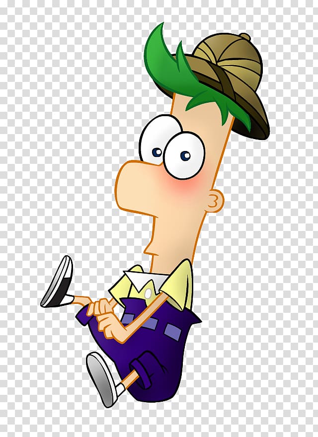 Ferb Fletcher Phineas Flynn Dr. Heinz Doofenshmirtz Vanessa Doofenshmirtz Isabella Garcia-Shapiro, others transparent background PNG clipart