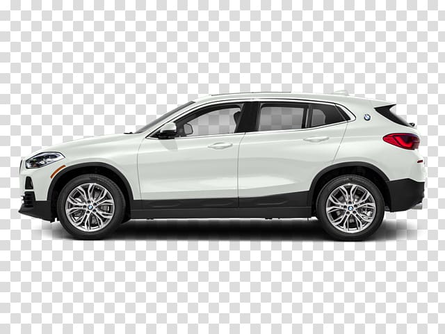 Car Sport utility vehicle 2018 BMW X2 xDrive28i 2018 BMW X2 sDrive28i, car transparent background PNG clipart