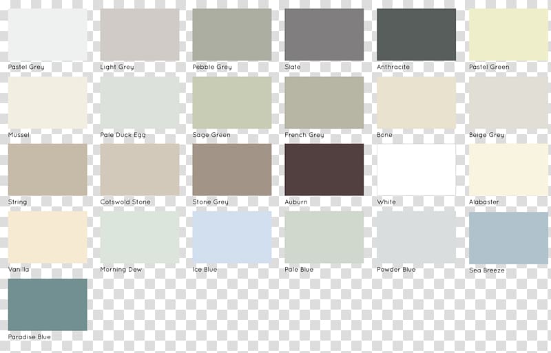Paint Color chart Farrow & Ball Wood stain, paint transparent background PNG clipart