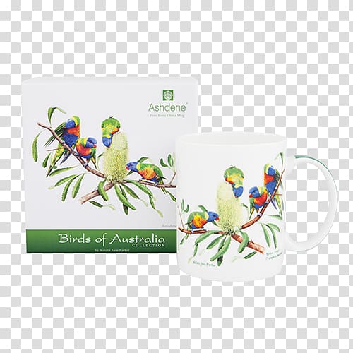 Bird Mug Rainbow lorikeet Coasters Flowerpot, Lories And Lorikeets transparent background PNG clipart