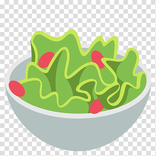Taco salad Fruit salad Emoji, salad transparent background PNG clipart