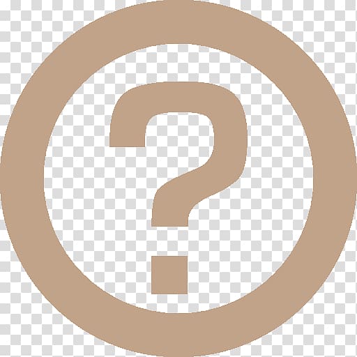 Question mark Computer Icons FAQ, others transparent background PNG clipart