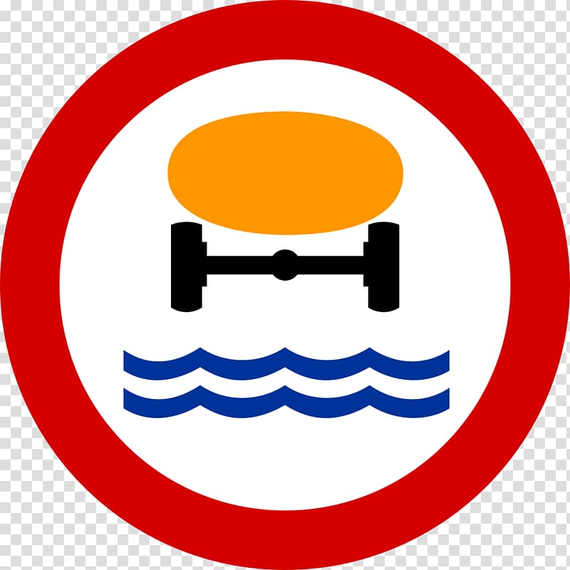 Prohibitory traffic sign Vehicle Material Bicycle, prohibited sign transparent background PNG clipart