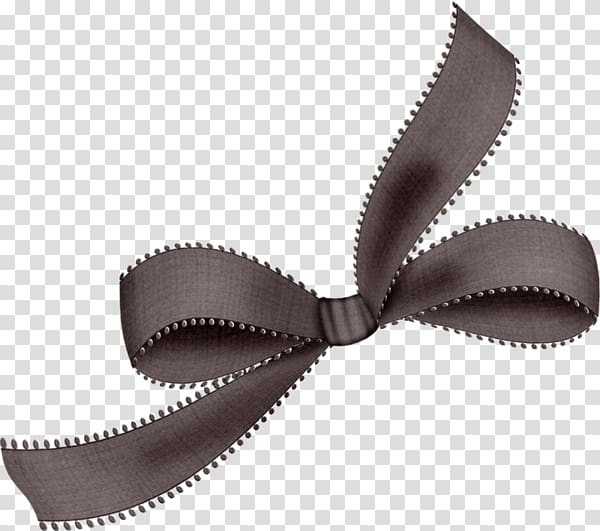 Ribbon , Floating bow transparent background PNG clipart