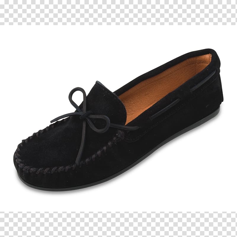 Slip-on shoe Minnetonka Suede Moccasin, others transparent background PNG clipart