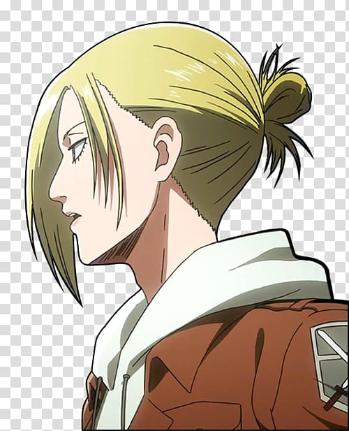 Attack on Titan: Lost Girls Mikasa Ackerman YouTube Annie Leonhart, youtube transparent background PNG clipart
