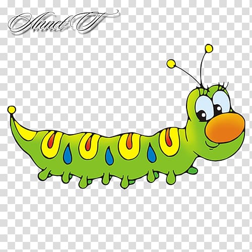 Caterpillar Inc. Caterpillar and Butterfly , caterpillar transparent background PNG clipart